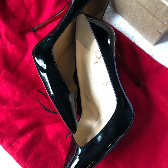 Authentic Christian Louboutins - Picture 2 of 8